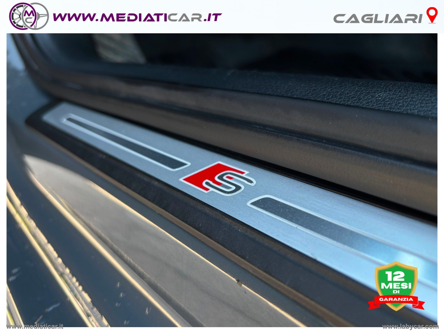 A3 SPB 35 TDI S tronic Admired - immagine 24