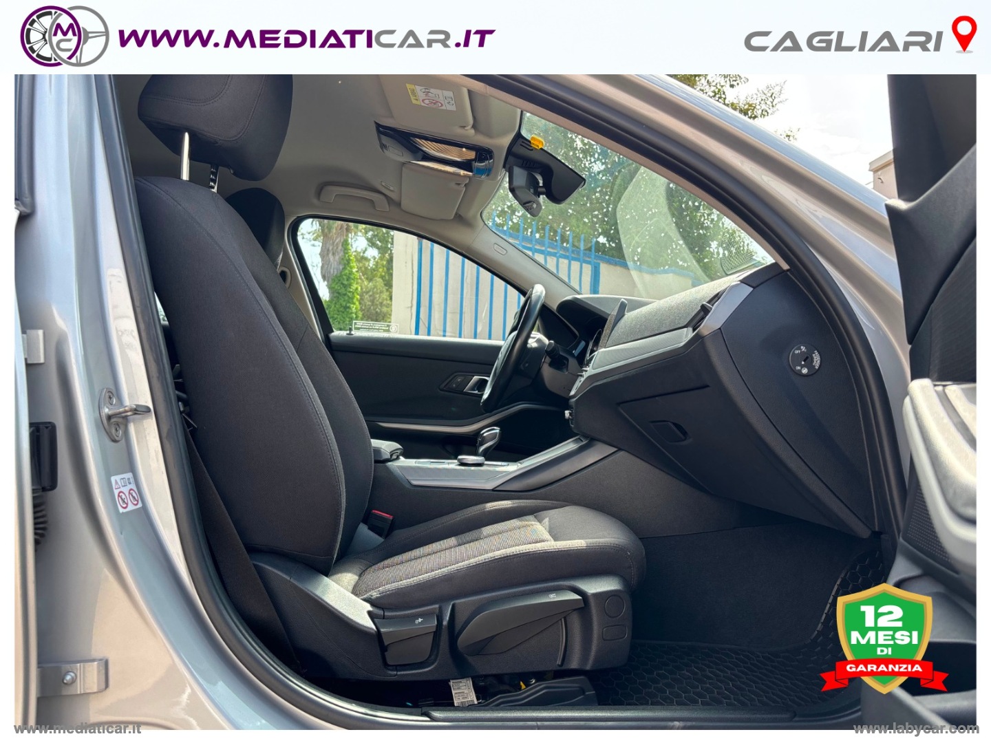 318d Touring Business Advantage aut. - immagine 24