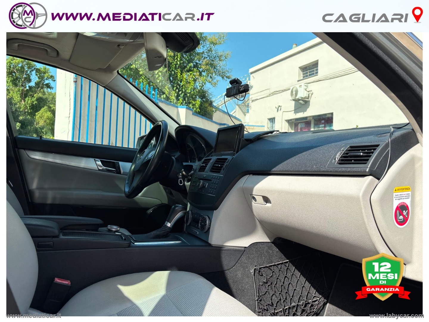 C 250 CDI S.W. 4M. BlueEFF. Avantgarde - immagine 24