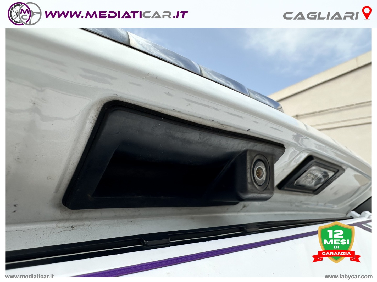 A3 SPB 1.6 TDI S tronic Sport - immagine 24