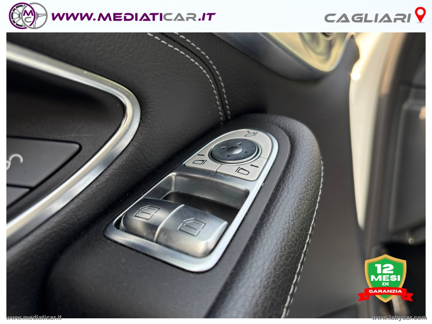 C 250 d Automatic Coupé Premium - immagine 24