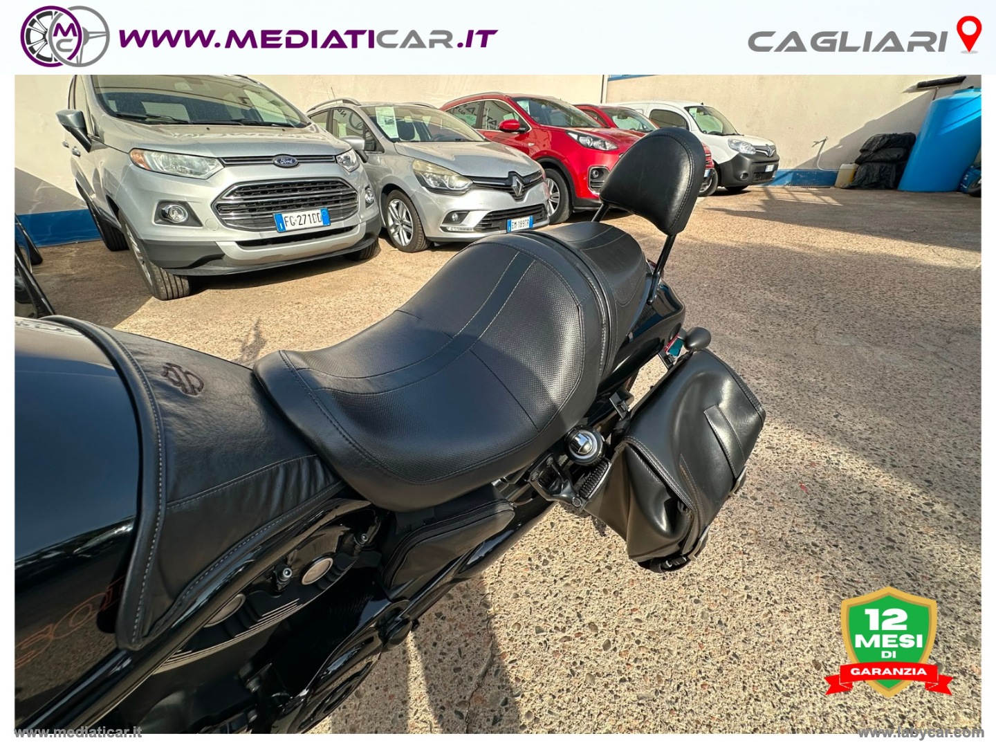 V-Rod - immagine 24