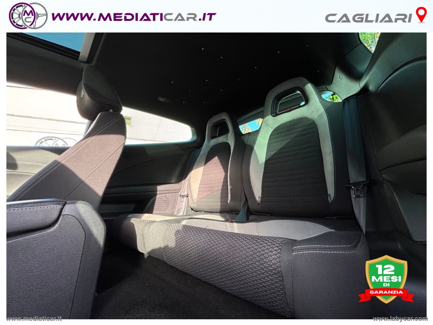 Scirocco 2.0 TSI DSG R - immagine 24