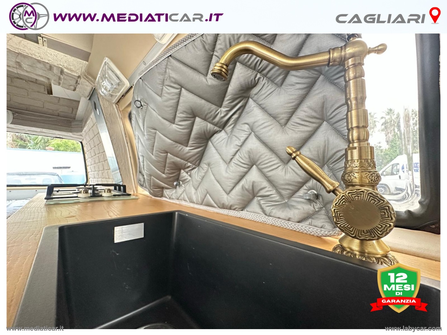 Transporter Westfalia - immagine 24