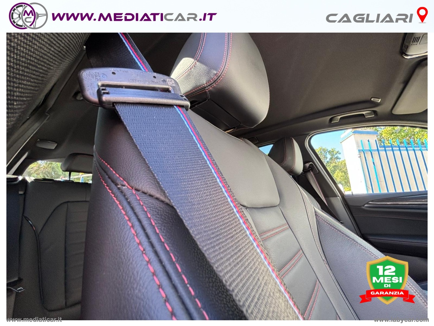 X3 xDriveM40d 48V - immagine 24