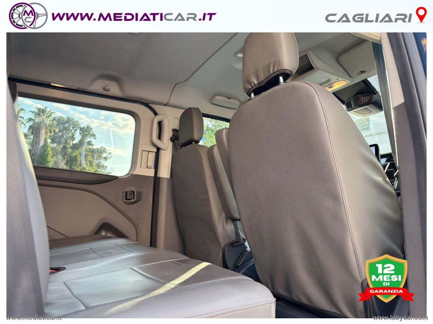 Tran.Cust.300 2.0EcoB.130A6PL-DC F.Tit. - immagine 24