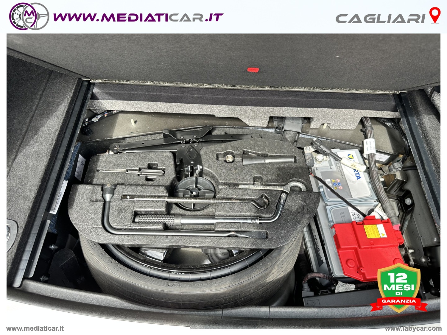 Levante V6 Diesel AWD Gransport - immagine 24