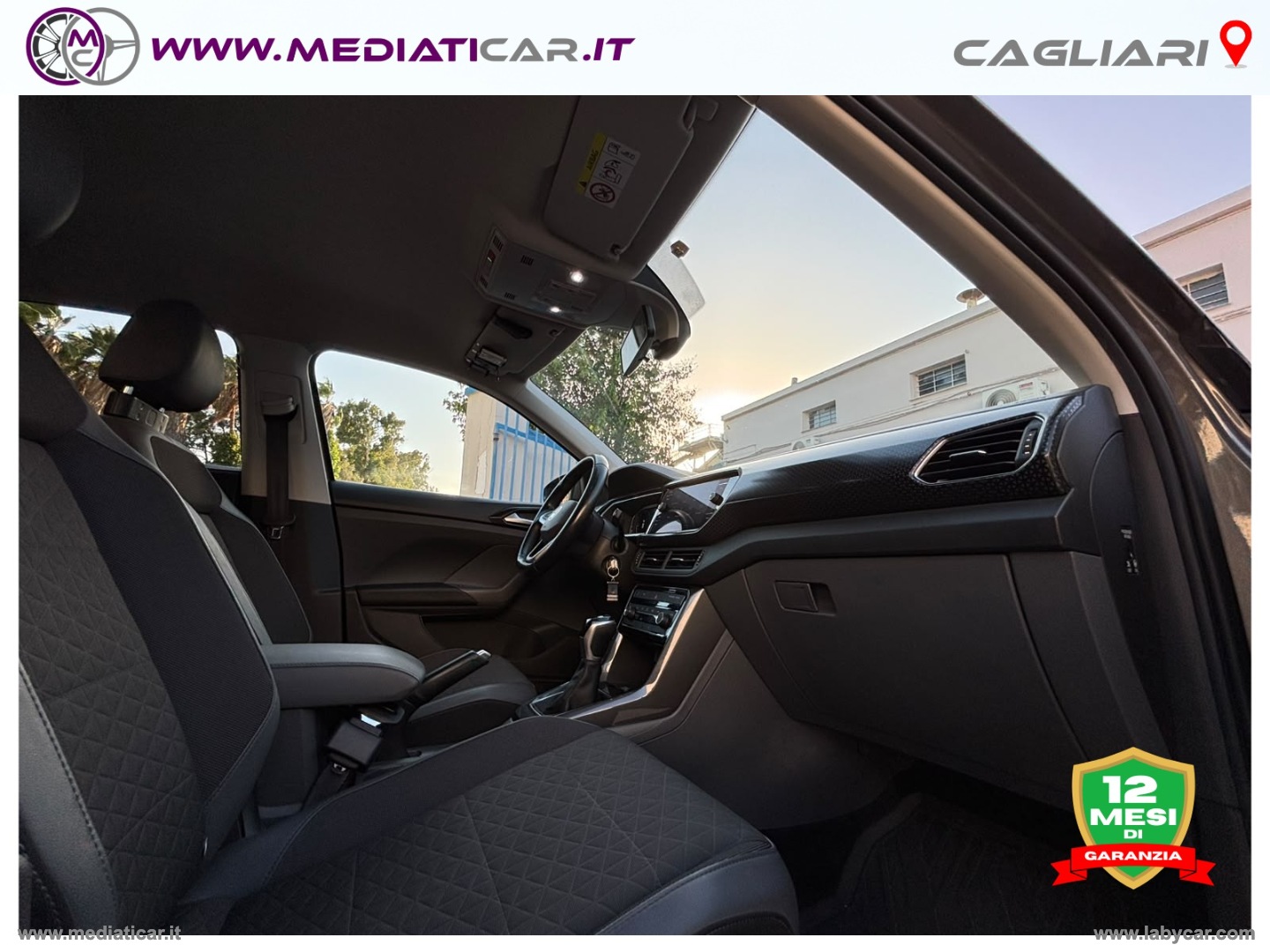 T-Cross 1.6 TDI DSG Advanced BMT - immagine 24