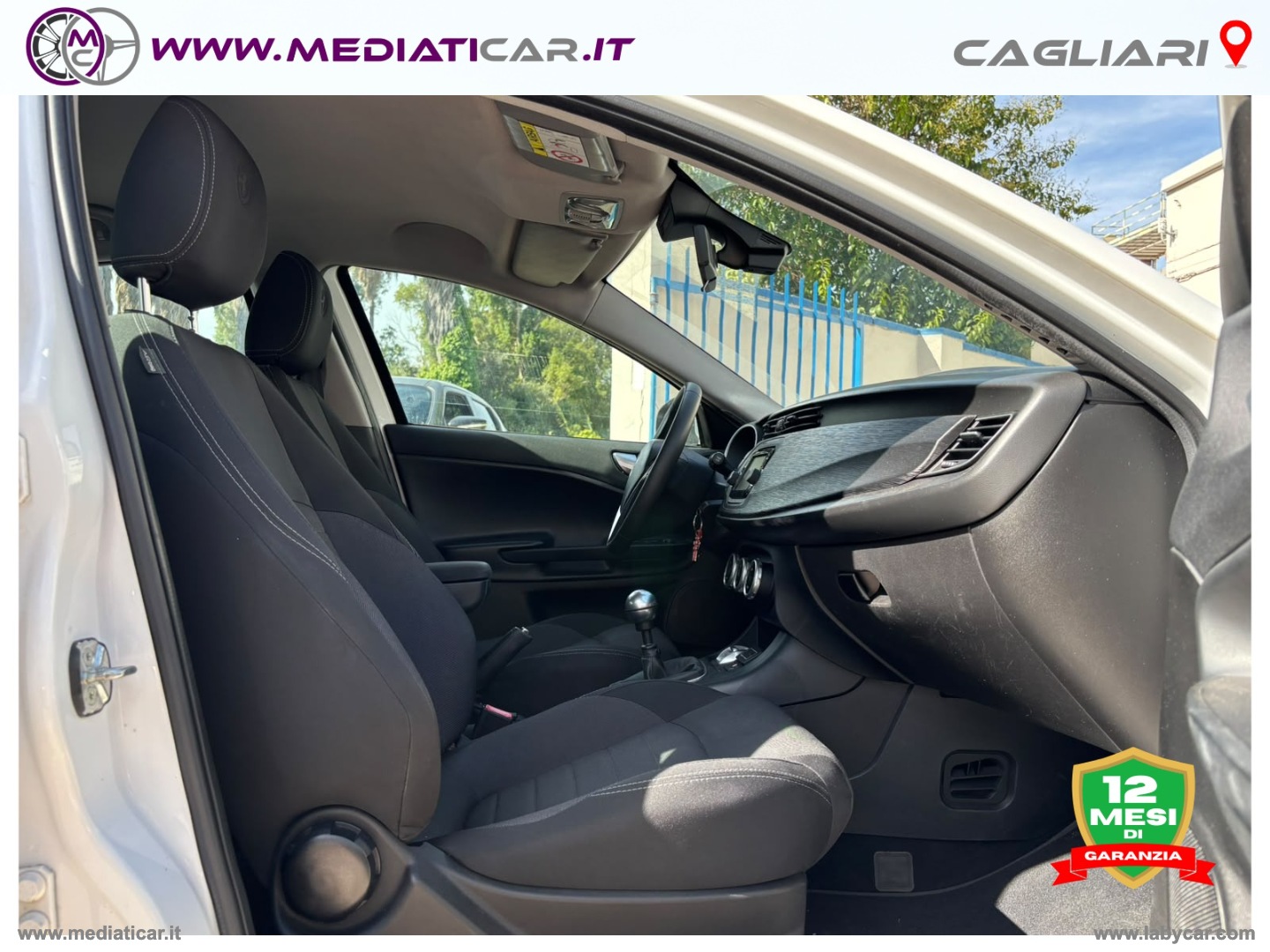 Giulietta 1.6 JTDm 120 CV Business - immagine 24