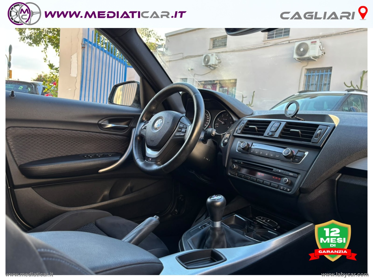 120d 5p. Msport - immagine 24