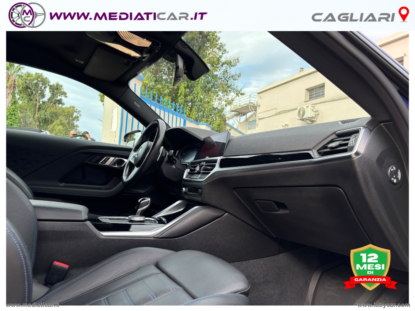 220d 48V Coupé Msport - immagine 24