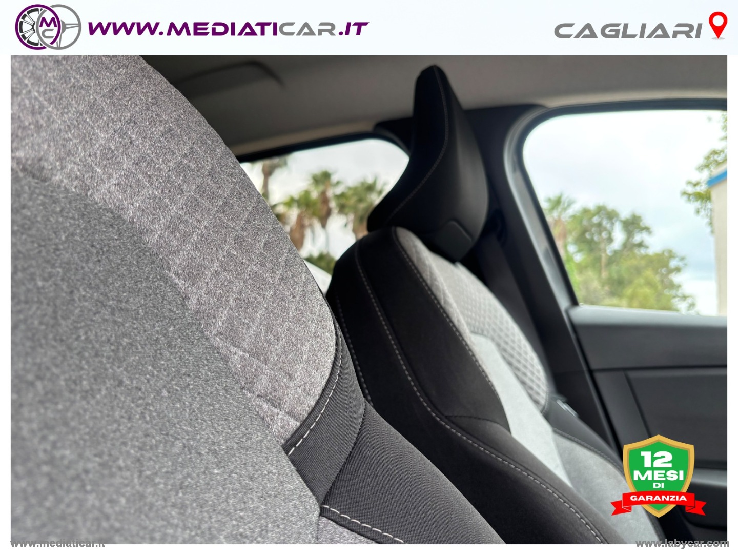 Clio TCe 100 CV GPL Techno - immagine 24