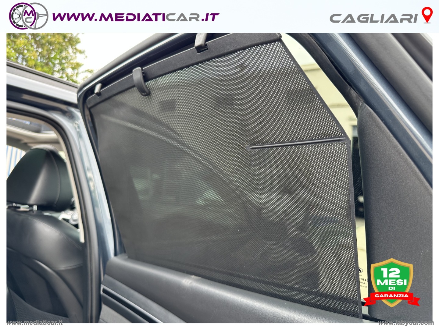 Tucson 1.6 HEV aut. Exellence - immagine 24