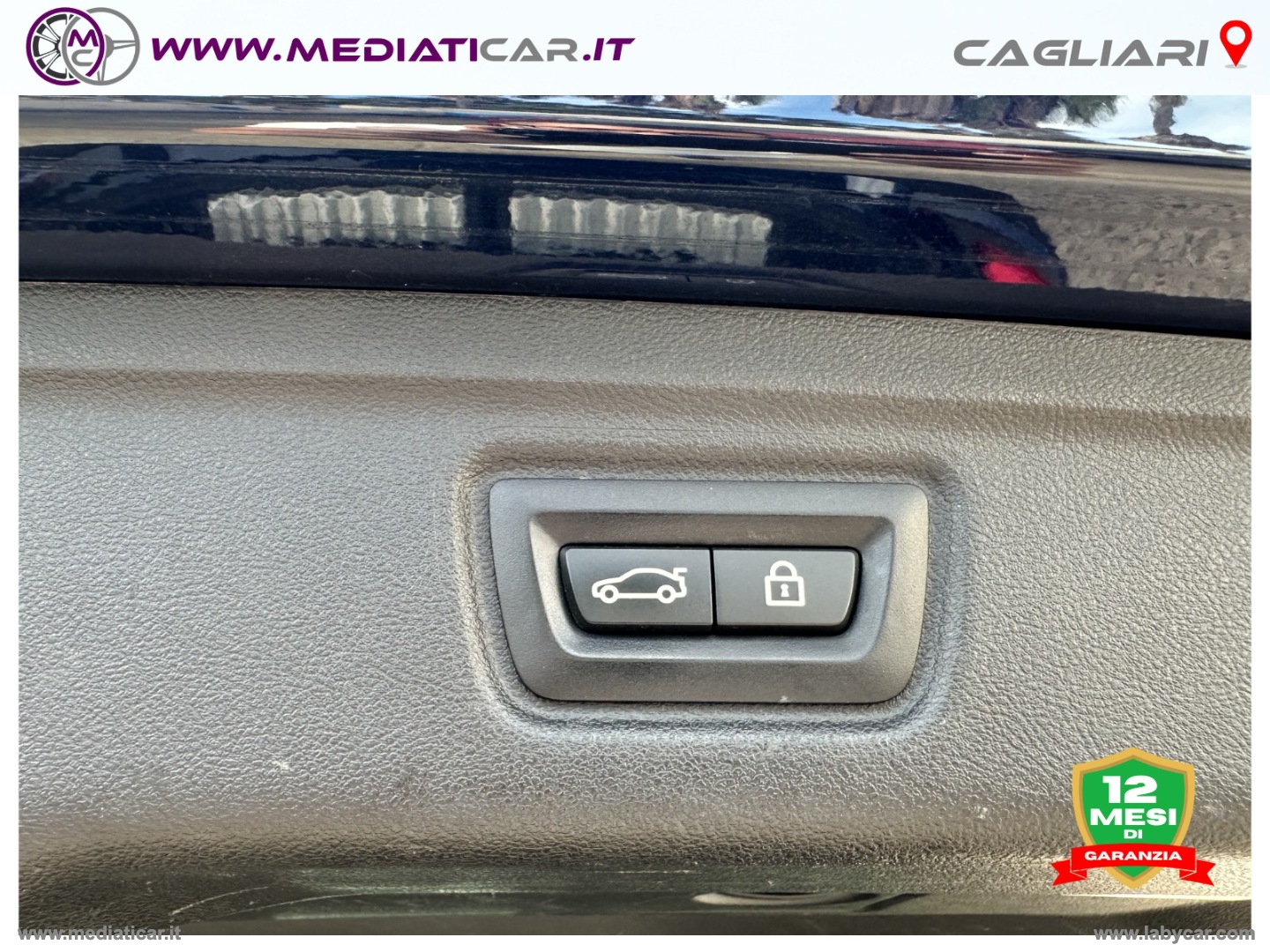 320d 48V Touring Msport - immagine 24