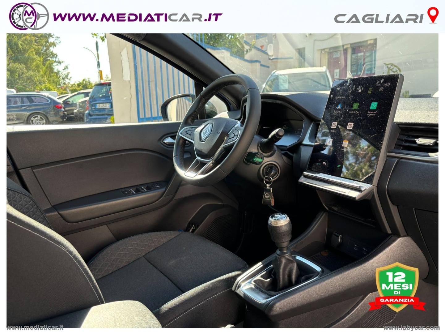 Captur TCe 90 CV Evolution - immagine 24