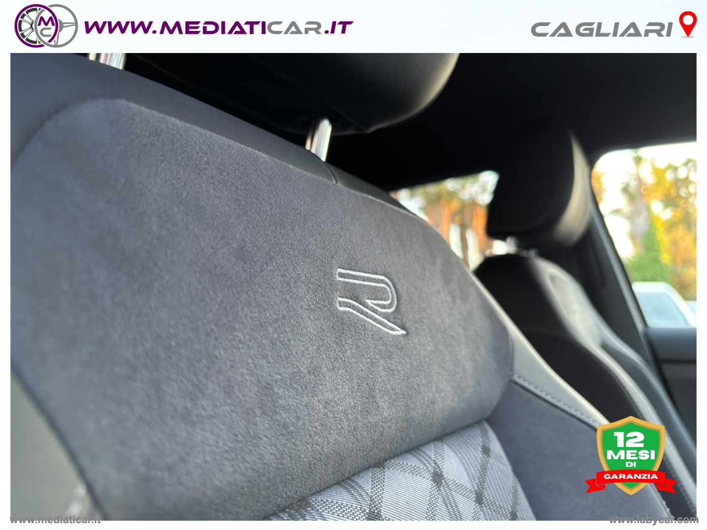 T-Cross 1.0 TSI 115 CV DSG R-Line Plus - immagine 24