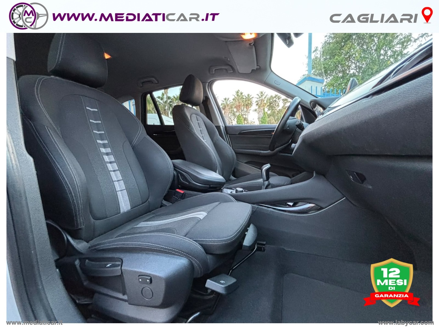 X1 sDrive16d Sport - immagine 24
