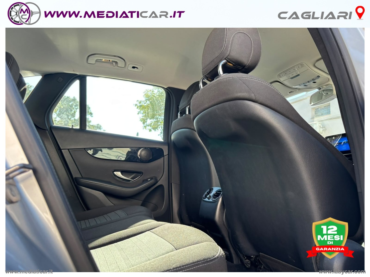 GLC 220 d 4Matic Exclusive - immagine 24