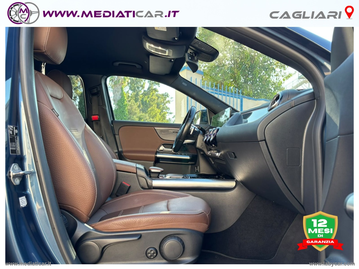 GLA 200 d Automatic Premium - immagine 24