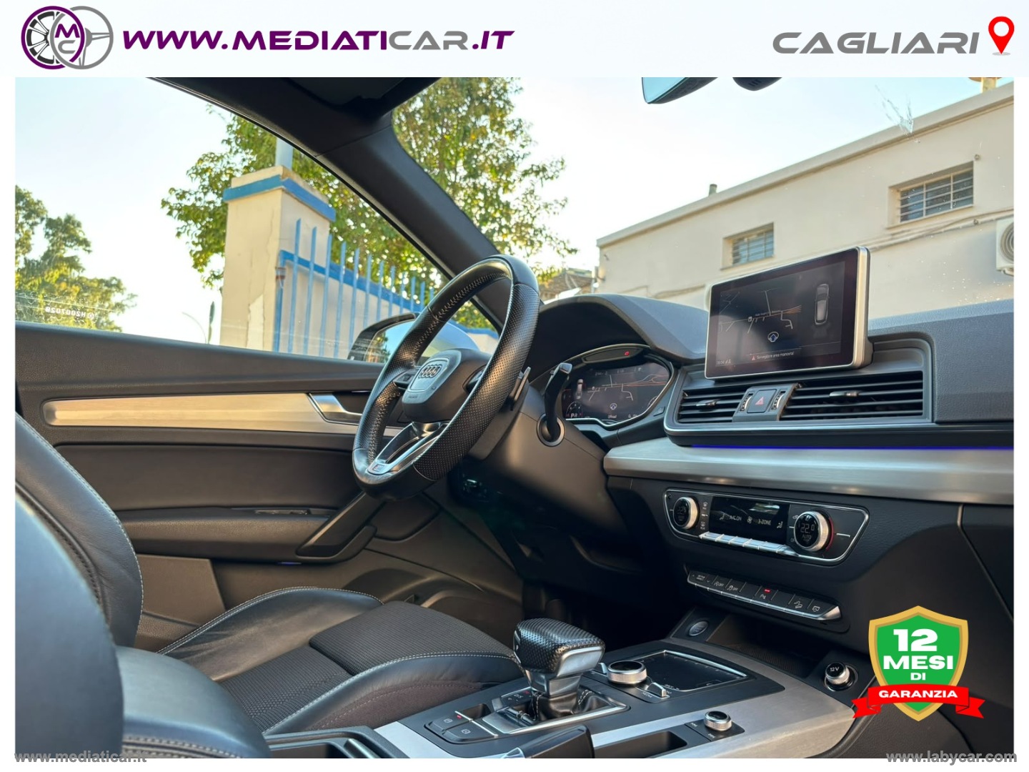 Q5 2.0 TDI 190CV quattro S tronic Sport - immagine 24