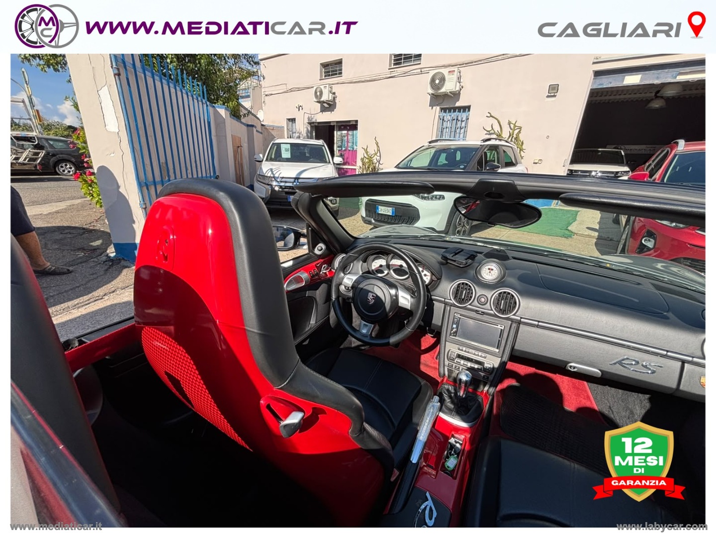 Boxster 3.4 S - immagine 24