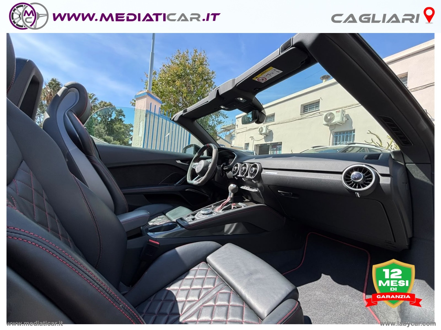 TTS Roadster TFSI quattro S tronic - immagine 24