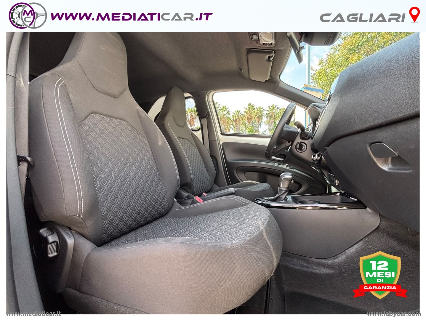 Aygo X 1.0 VVT-i 72 CV 5p. Active S-CVT - immagine 24