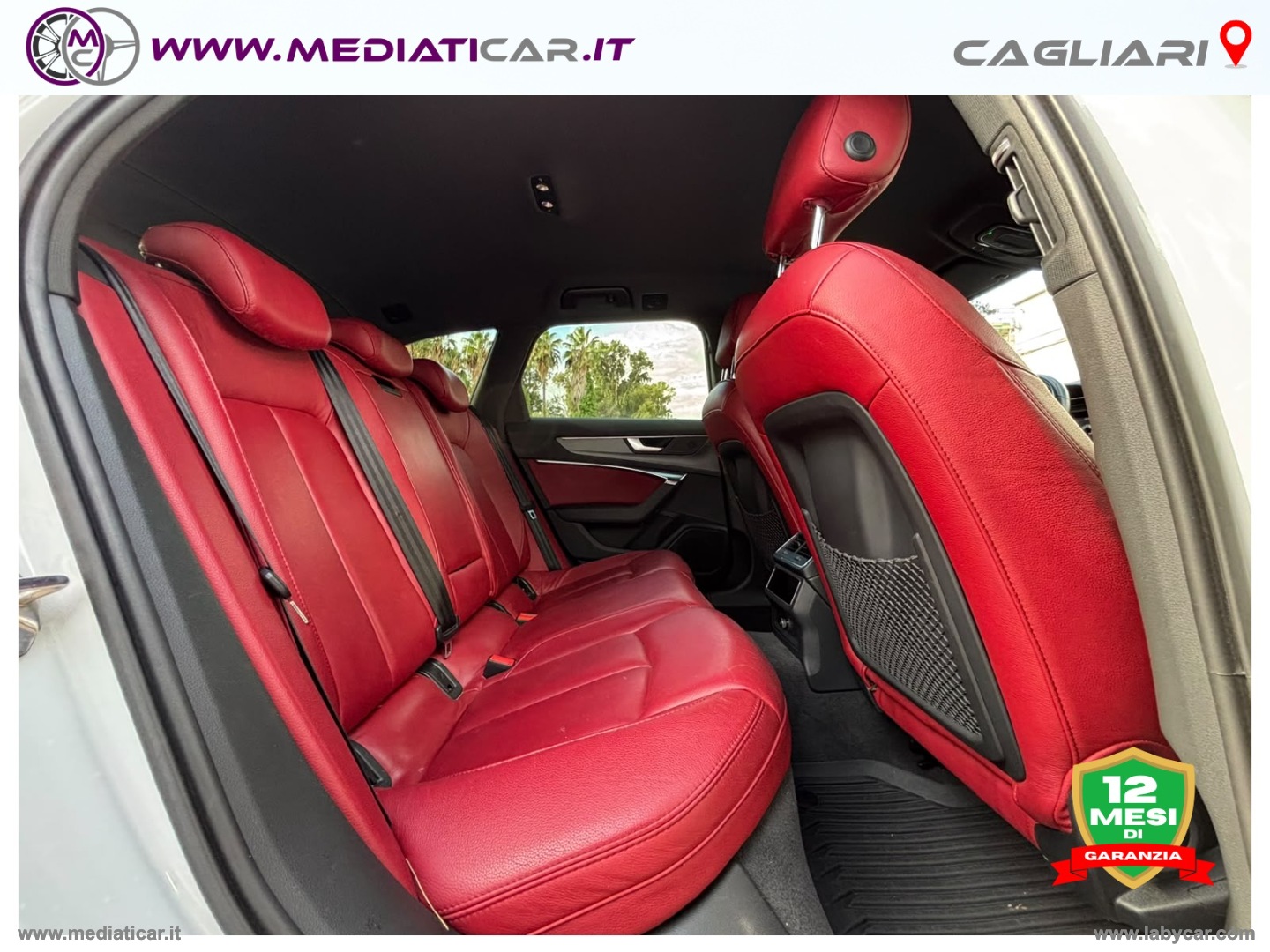A6 Avant 40 2.0 TDI S tronic Business - immagine 24