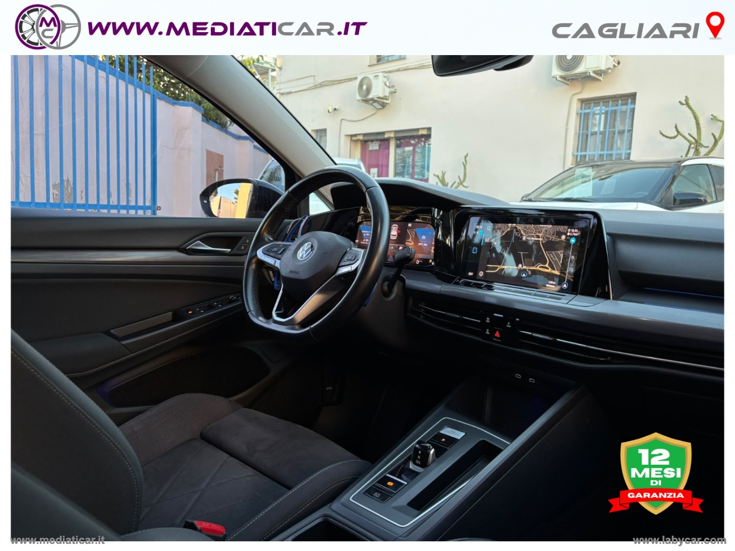 Golf 2.0 TDI 150CV DSG 1st Edition Style - immagine 24
