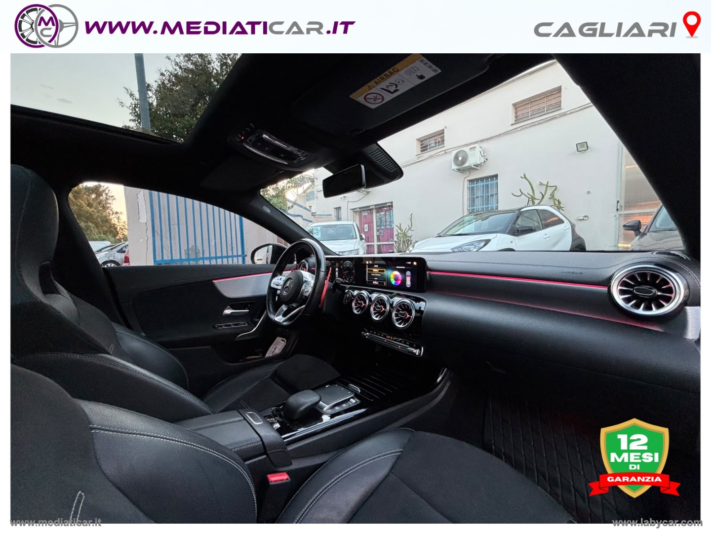 CLA 200 d Automatic Premium - immagine 24