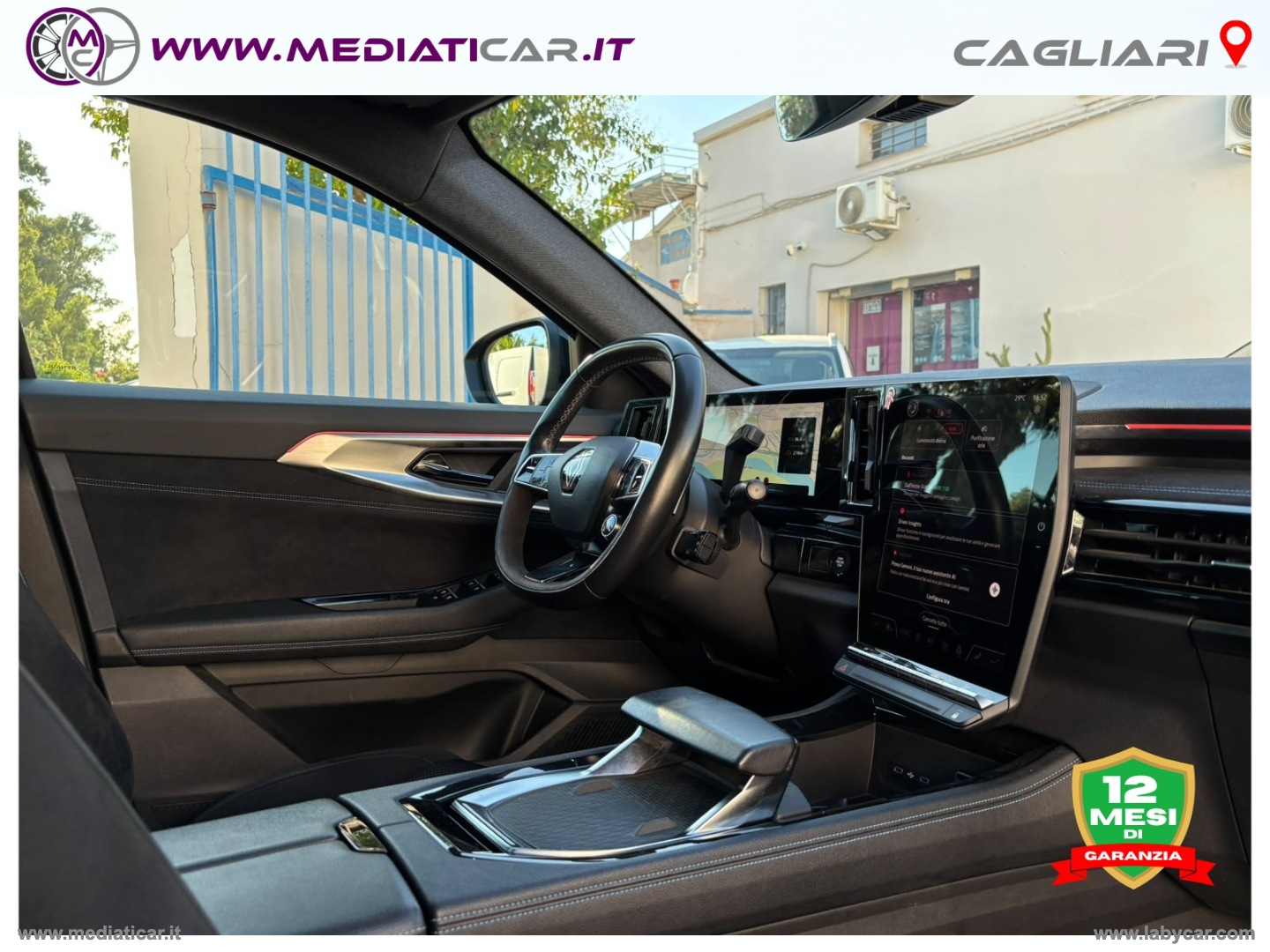 Full Hybrid E-Tech 200 Esprit Alpine - immagine 24