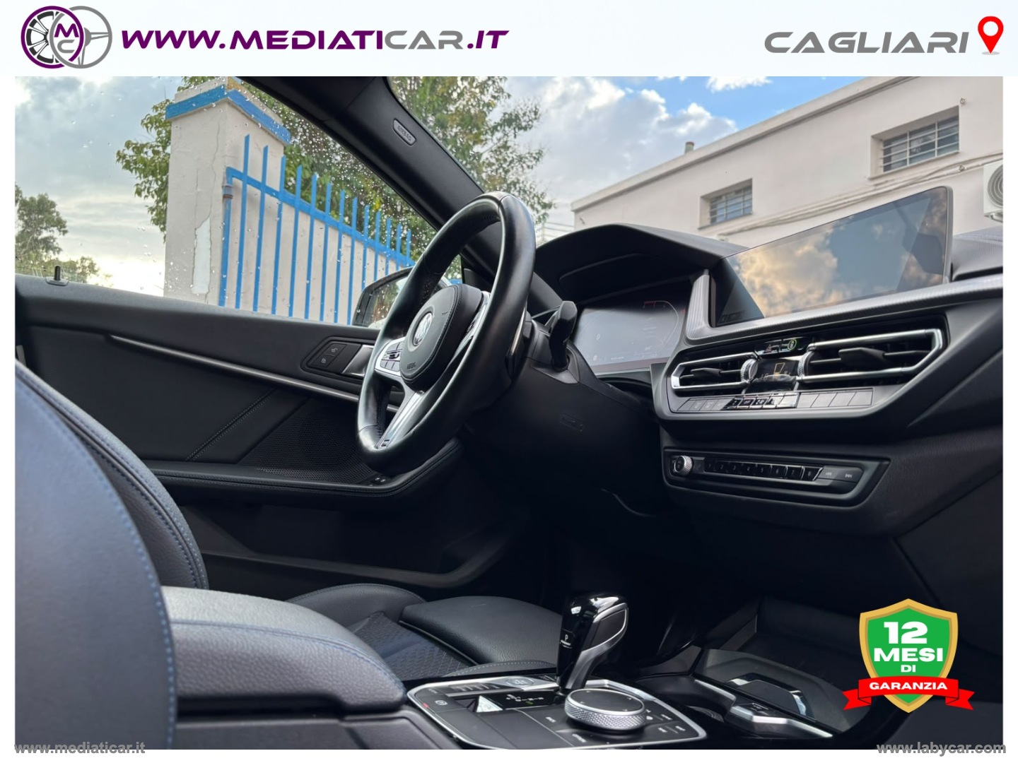 218d Gran Coupé Msport - immagine 24