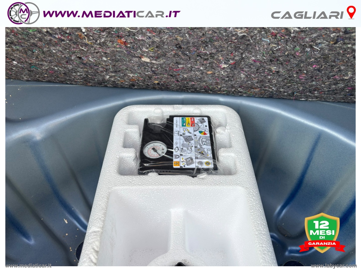 Sandero Streetway 1.0 SCe 65 CV Expres. - immagine 24
