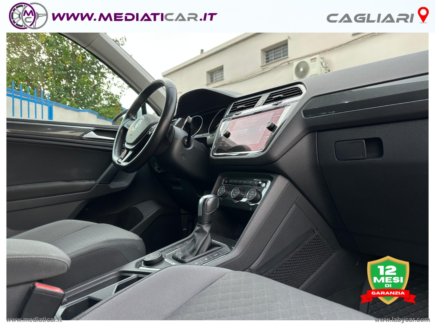 Tiguan 2.0 TDI DSG 4MOTION Advanced BMT - immagine 24