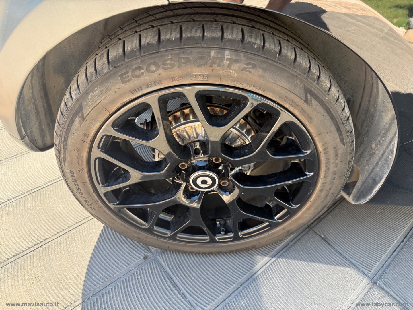fortwo 90 0.9T twinamic cabrio Passion - immagine 24