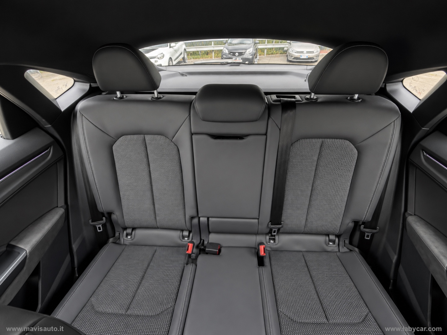 Q3 SPB 40 TDI qu. S tr. S line edition - immagine 24
