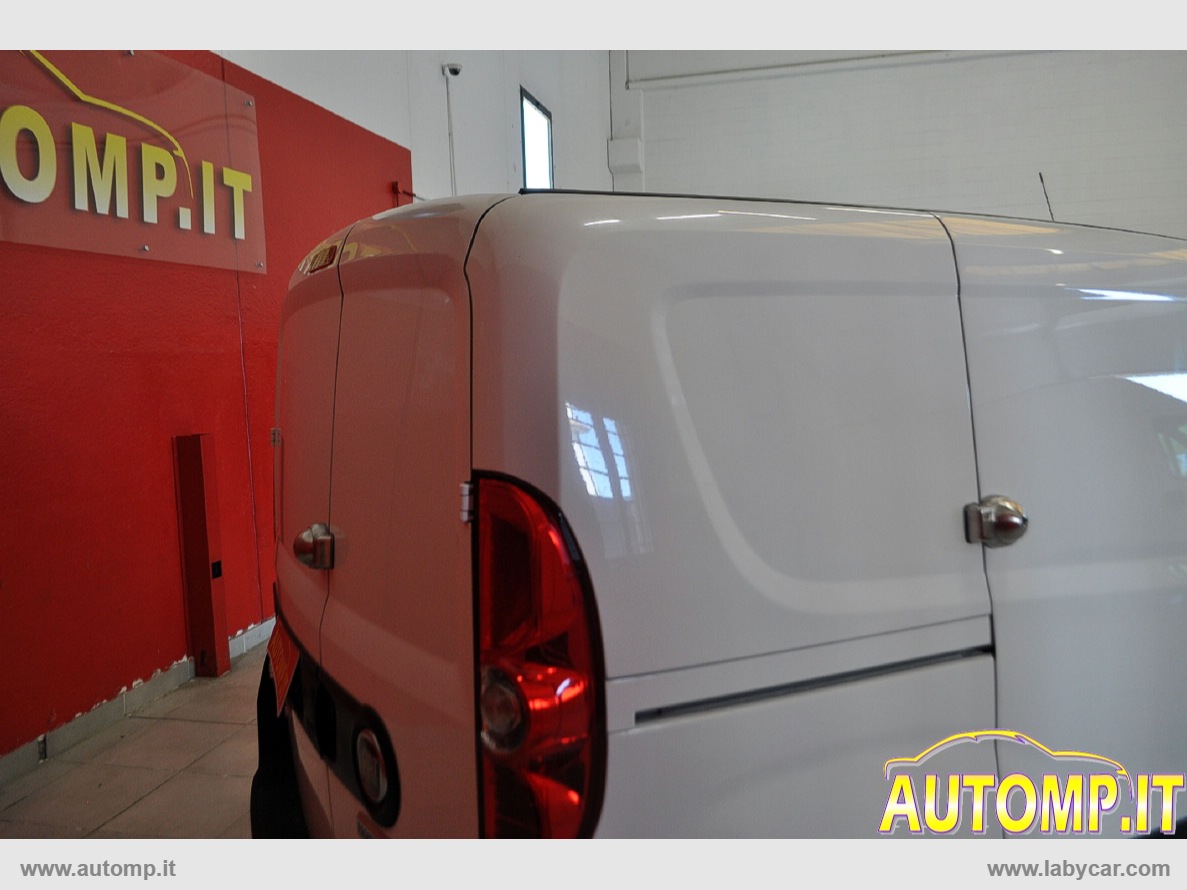 Doblò 1.3 MJT PC-TN Cargo Lamierato SX - immagine 24