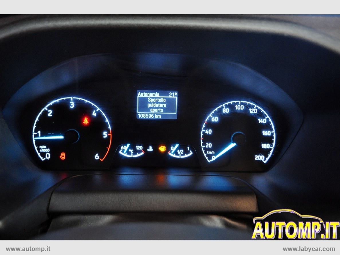 Tran.Cust.320 2.0EcoB.130 PC Combi Trend - immagine 24