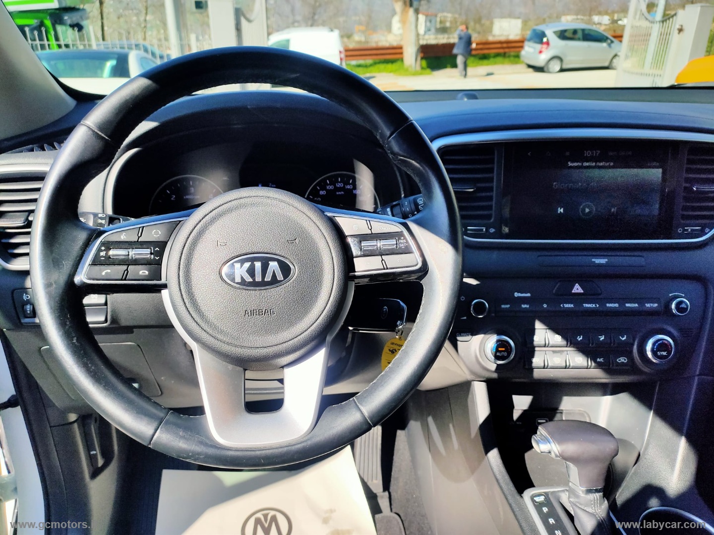 Kia Sportage Sportage 1.6 CRDI DCT7 2WD M.H. Black E. - Immagine 24