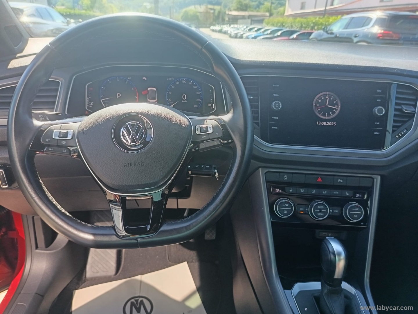 Volkswagen T-Roc Cabriolet 1.5 TSI ACT DSG Style - Immagine 24