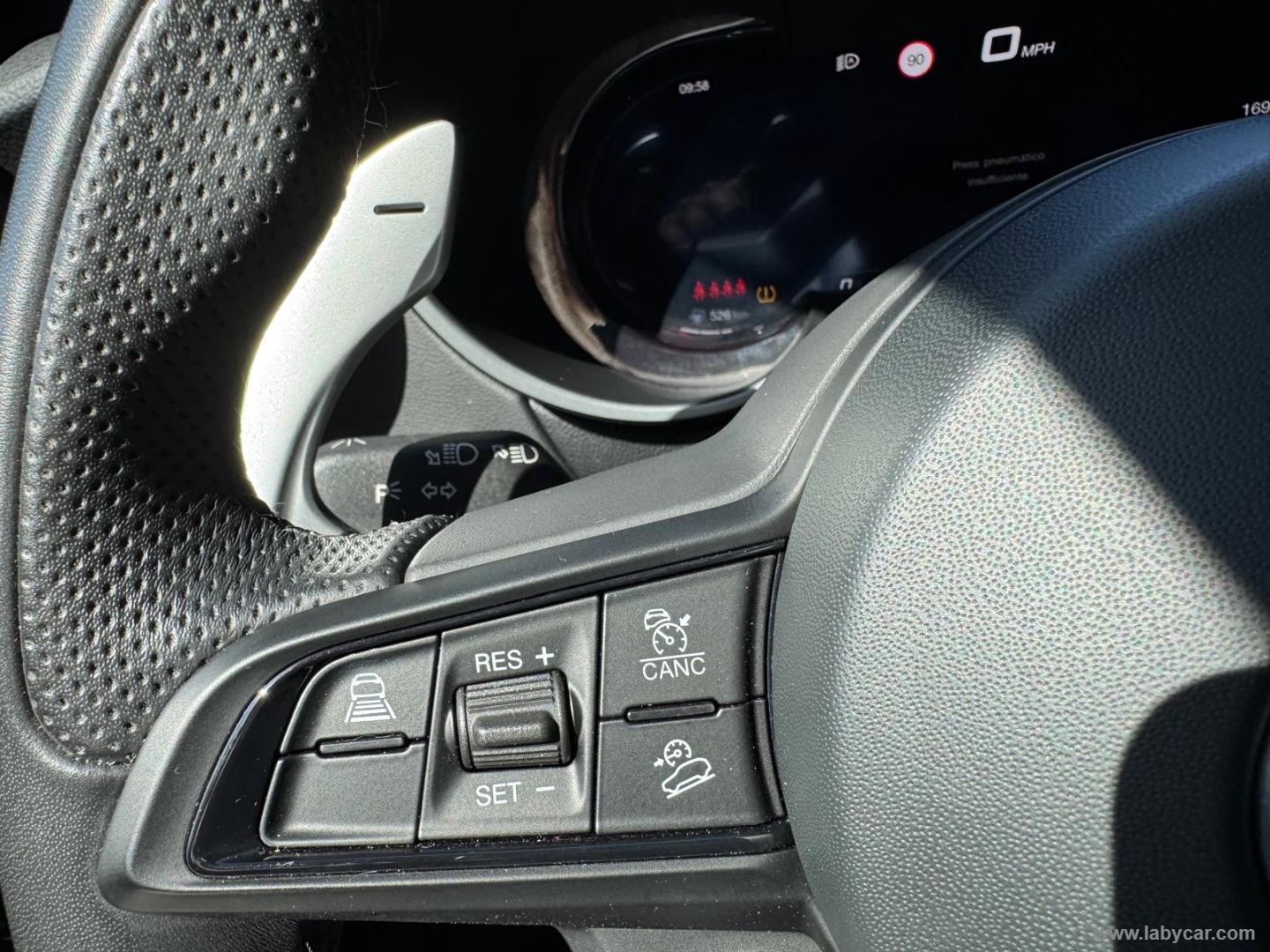 Alfa Romeo Stelvio 2.2 T.d. 160CV AT8 RWD Sprint - Immagine 24