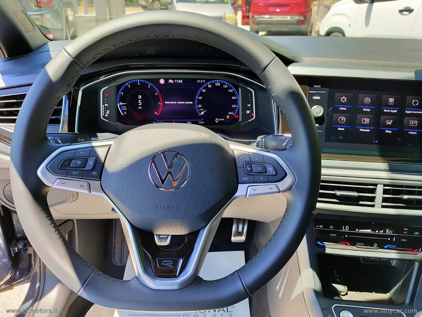 Volkswagen Taigo Taigo 1.0 TSI 115 CV R-Line - Immagine 24