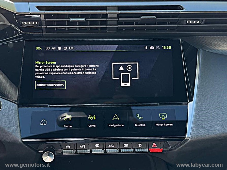 Peugeot 308 308 PureTech Turbo 130 S&S EAT8 SW GT - Immagine 24