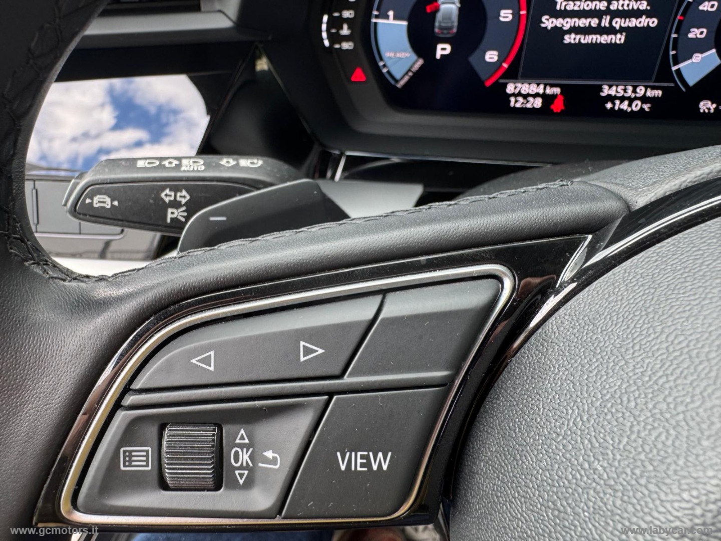 Audi A3 A3 SPB 35 TDI S tronic Business - Immagine 24