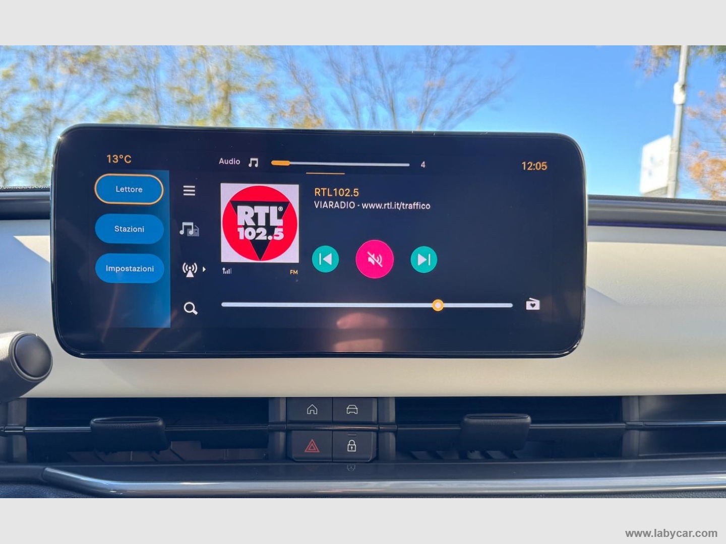 Fiat 600 Hybrid MHEV La Prima - Immagine 24