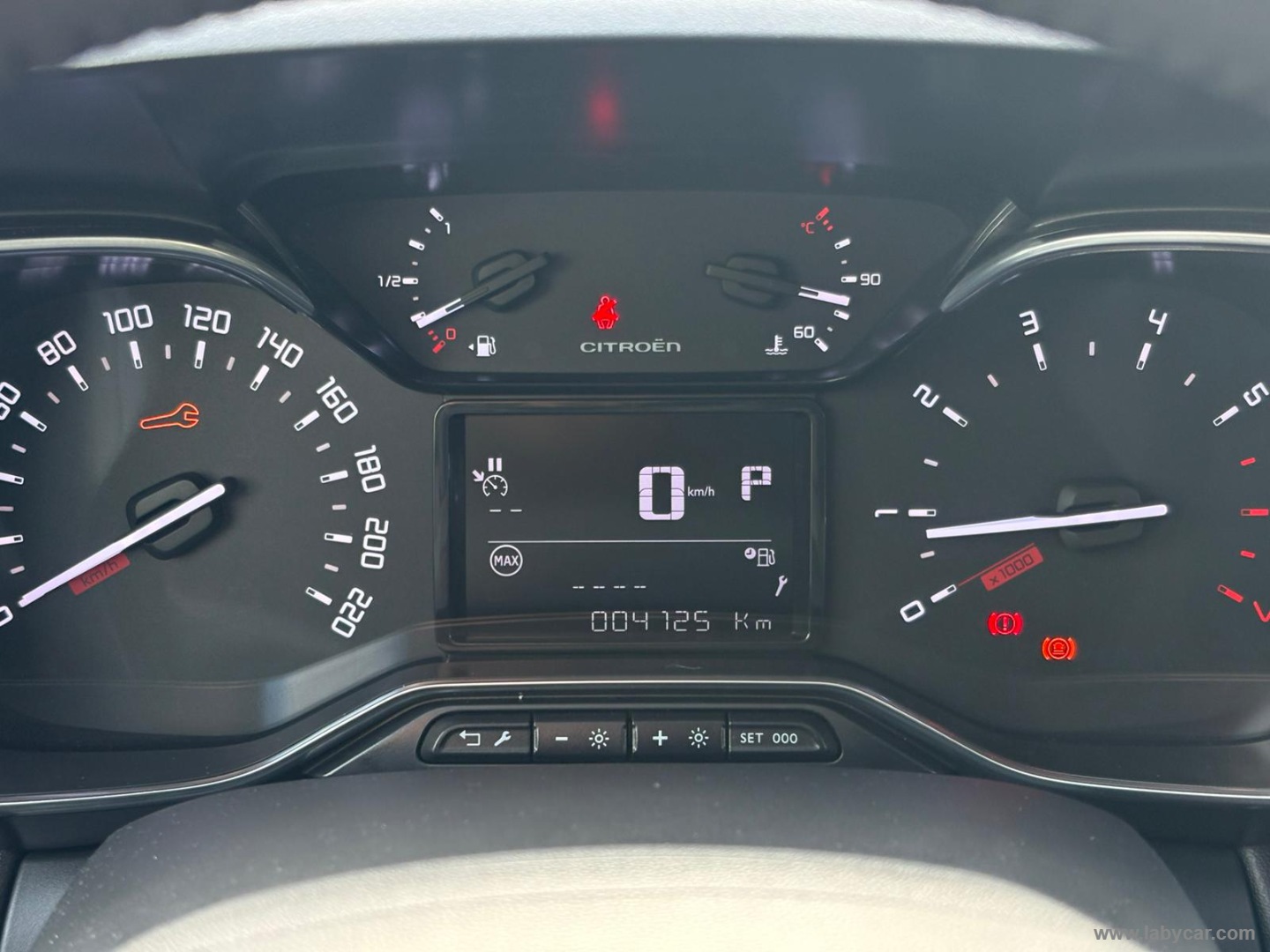 Citroën C3 Aircross Aircross PureTech 130 S&S EAT6 Max - Immagine 24