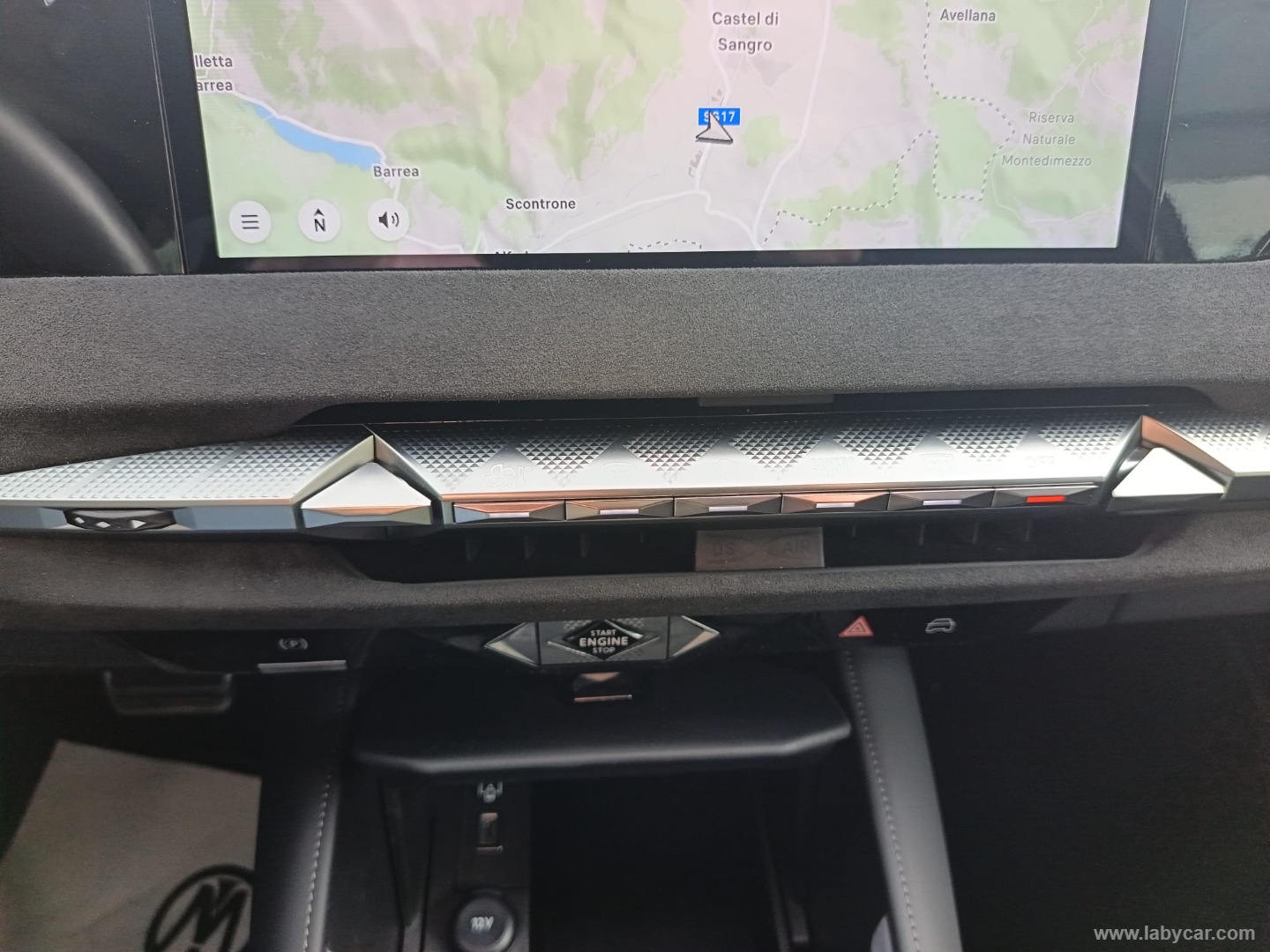 DS AUTOMOBILES DS4 4 PureTech 130 aut. Etoile Alcantara - Immagine 24