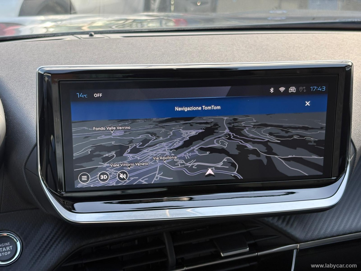 2008 PureTech 100 S&S Allure - immagine 24