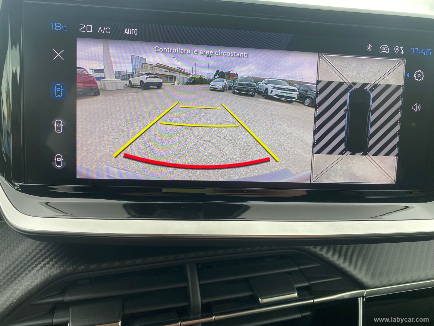 2008 PureTech 100 S&S Allure - immagine 24