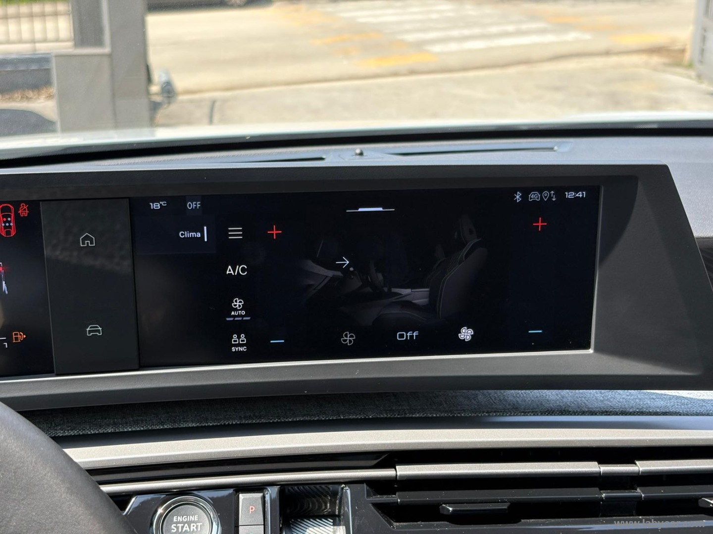 3008 Hybrid 136 e-DCS6 Allure - immagine 24